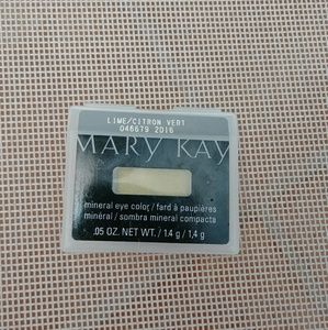Mary Kay mineral eyecolor NWT